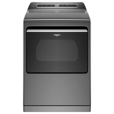 Whirlpool 7.4 Cu. Ft. Top Load Electric Dryer, , large