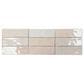 Emser Passion Crema 3" x 8" Glossy Porcelain Tile, , large