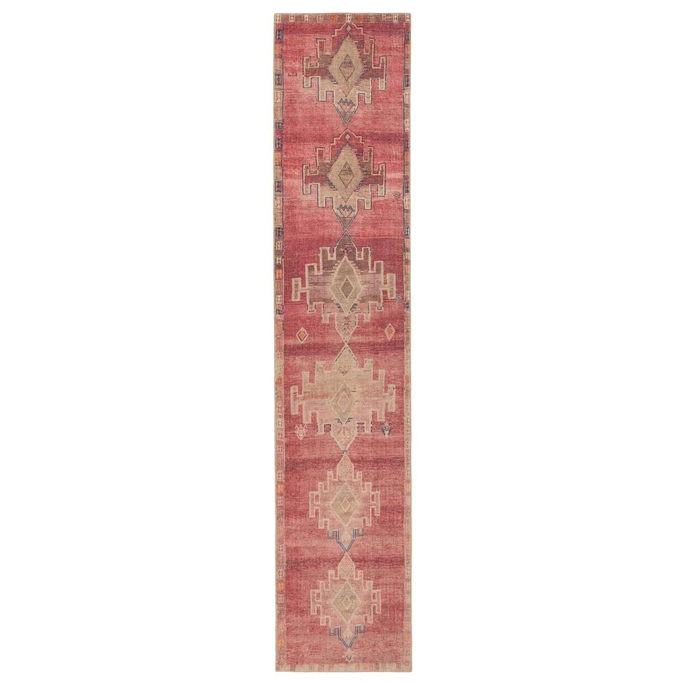 Jaipur Kairos Evadne Pink 2"6" x 10" Runner, , large