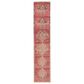 Jaipur Kairos Evadne Pink 2"6" x 10" Runner, , large