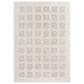 RIZZY Taylor TAY878 7"9" x 9"9" Brown Area Rug, , large