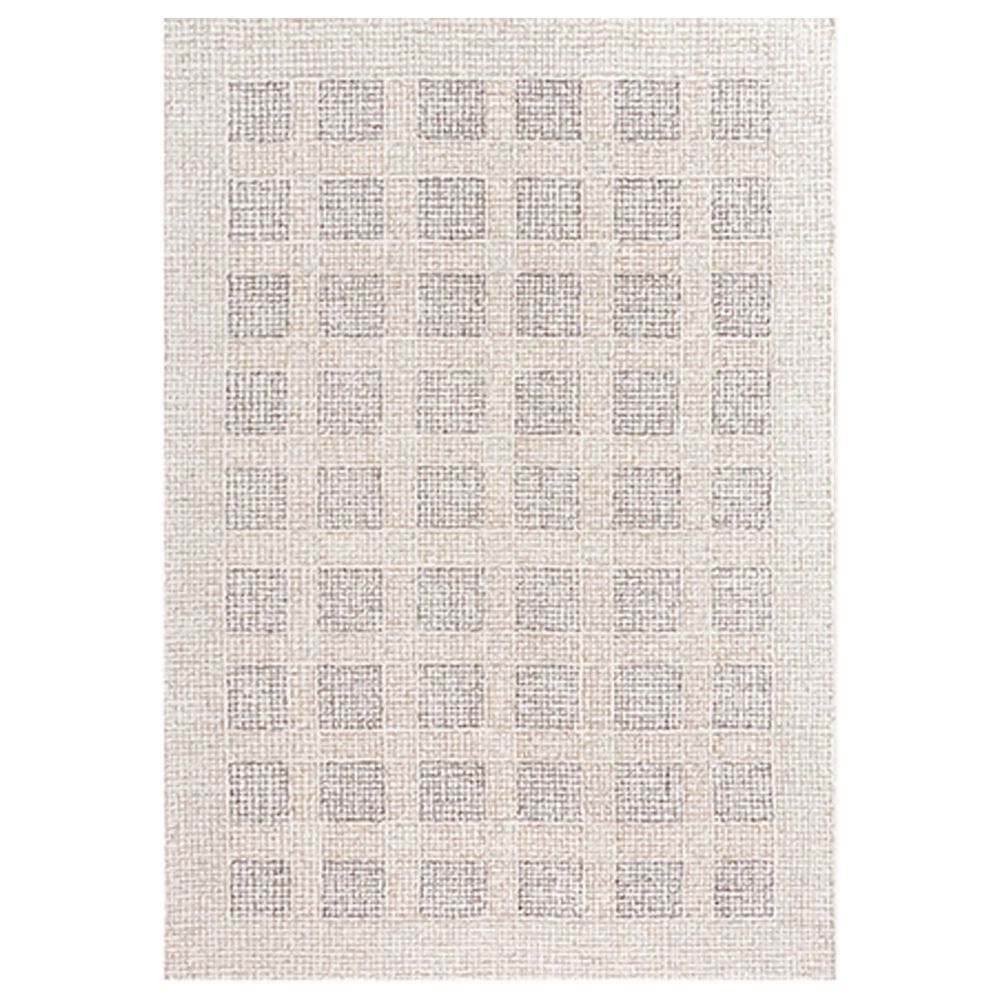 RIZZY Taylor TAY878 7"9" x 9"9" Brown Area Rug, , large