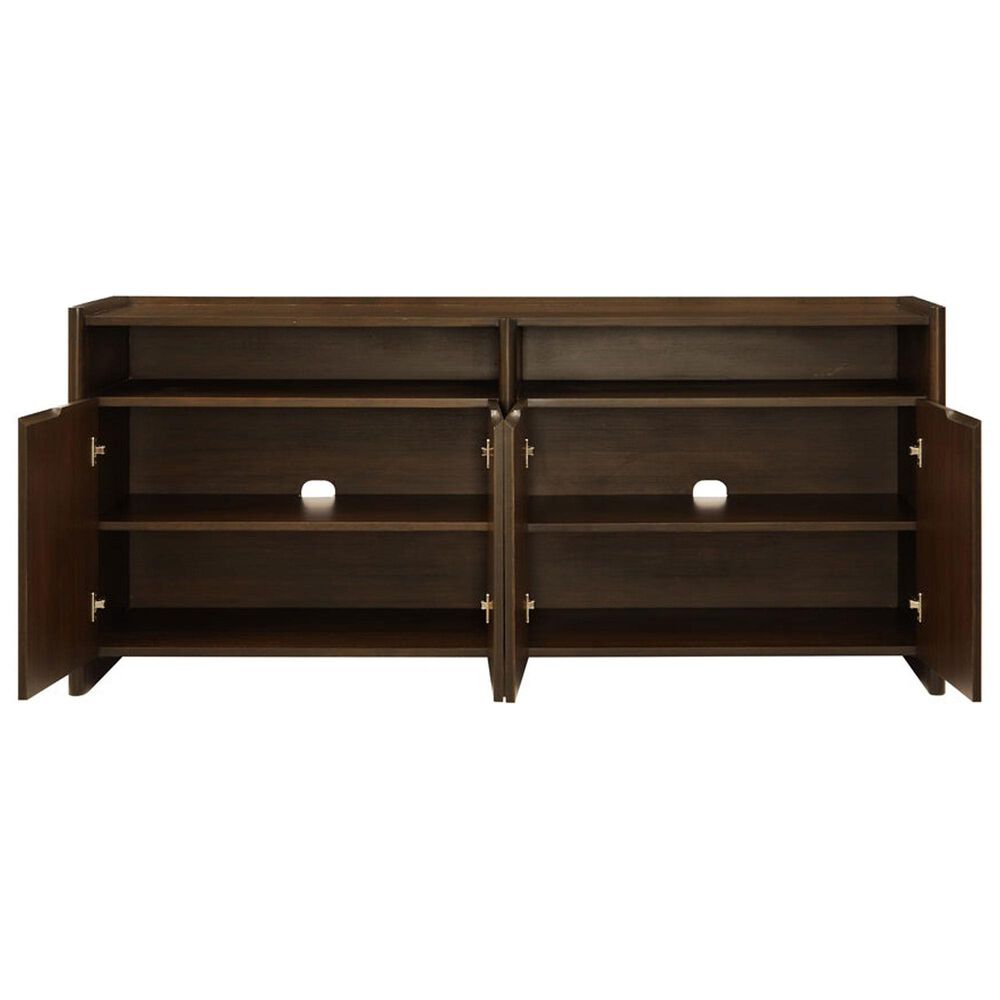 Greenington Hudson Sideboard in Black Walnut, , large