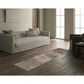 Jaipur Catalyst Cisco Travertine and Whitecap Gray 2"2" x 8" Runner, , large