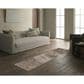 Jaipur Catalyst Cisco Travertine and Whitecap Gray 2"2" x 8" Runner, , large