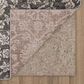 Mohawk Whimsy R1198 Grey 5"3" x 8" Area Rug, , large