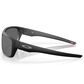 Oakley Drop Point Sunglasses with Prizm Black Polarized Lenses in Matte Black, , large