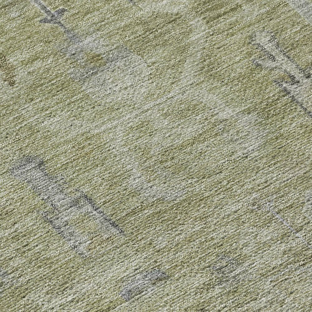 Dalyn Rug Company Solace SL11 3&#39; x 5&#39; Aloe Area Rug, , large