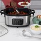 Chef"s Choice 6-Quart All-In-1 Multi-Cooker in Black and Stainless Steel, , large