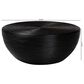 Baxton Studio Tokyo Coffee Table in Black, , large