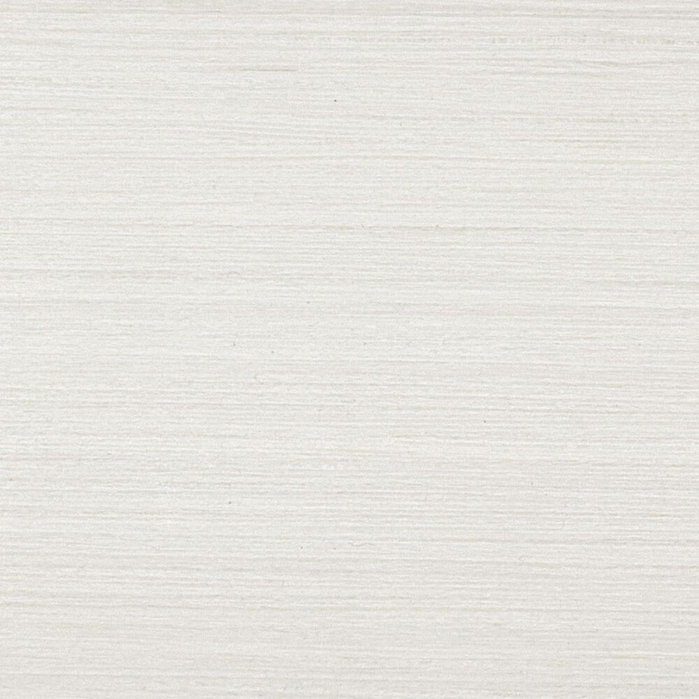Bernhardt Axiom 3 Drawer Nightstand in Linear White and Linear Gray, , large