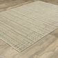 Oriental Weavers Capella Beige and Brown 5"3" x 7"6" Area Rug, , large