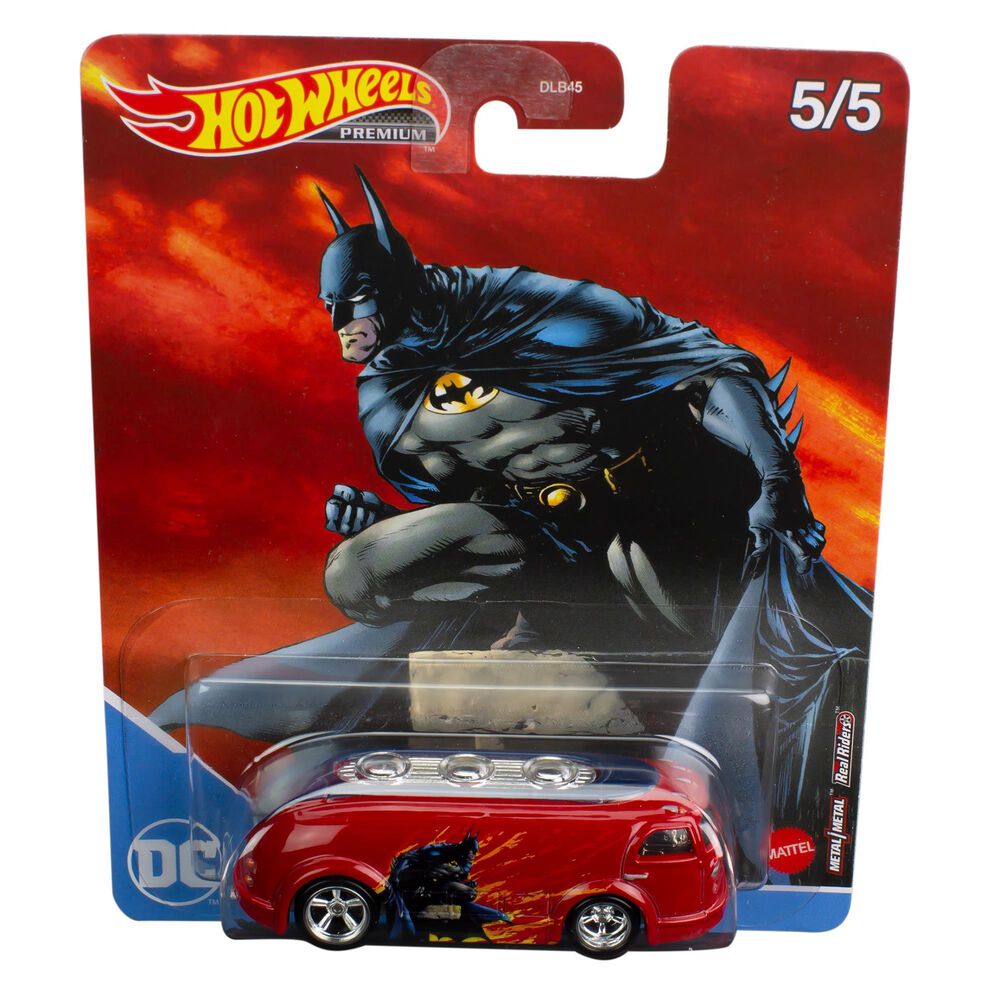 Hot Wheels Haulin" Gas, , large