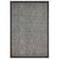 Magnolia Home Henley Ivory and Charcoal 5" x 7"6" Area Rug, , large