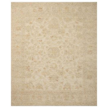 Loloi Emilia 2" x 3" Ivory and Natural Area Rug, , large