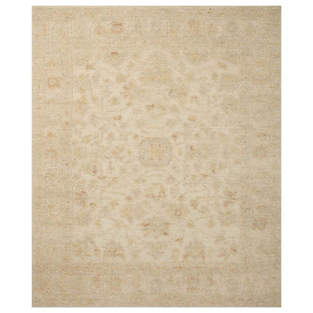 Loloi Emilia 2" x 3" Ivory and Natural Area Rug, , large