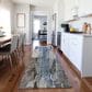 Dalyn Rug Company Boca BO6 Pewter 2"3" x 7"6" Runner, , large