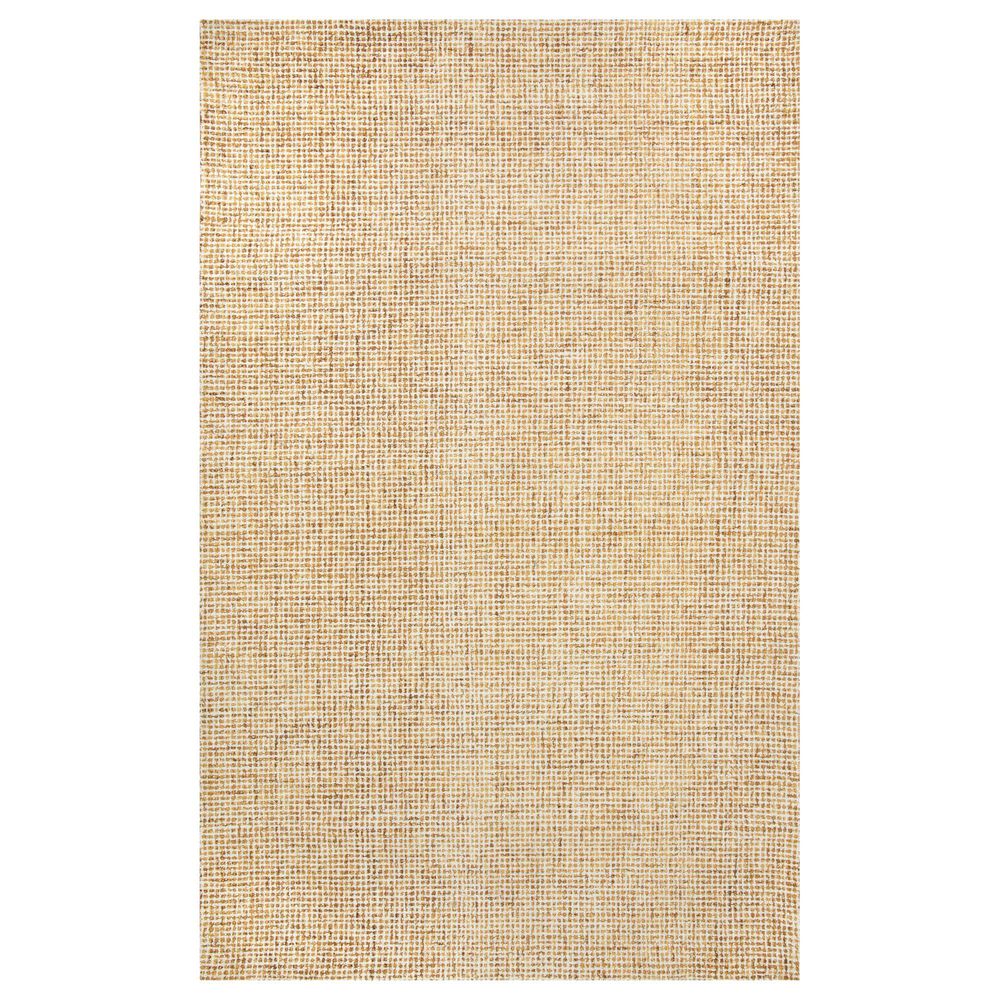 RIZZY Brindleton 2"6" x 8" Orange Runner, , large