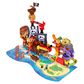 Vtech Marble Rush Pirates Cove Adventure Set in Multicolor, , large