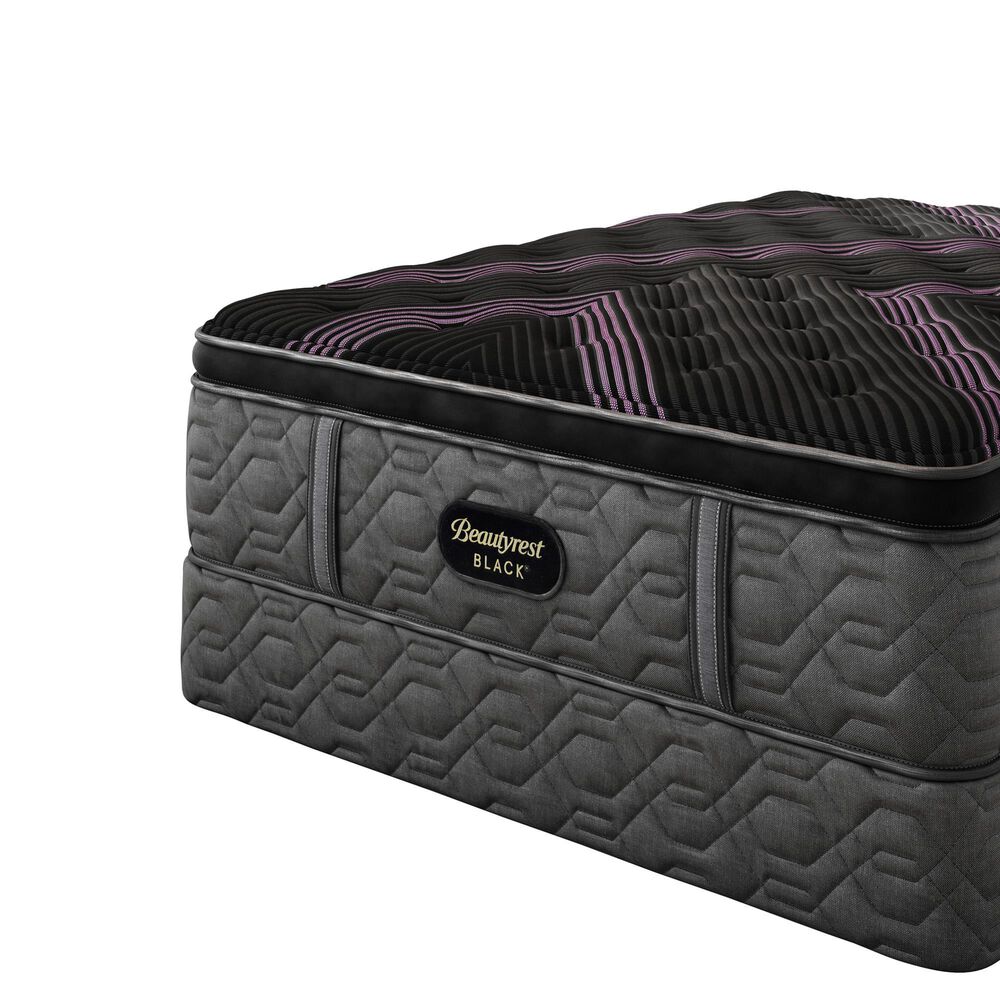 Beautyrest Black Series Two Medium Pillow Top Queen Mattress, , large