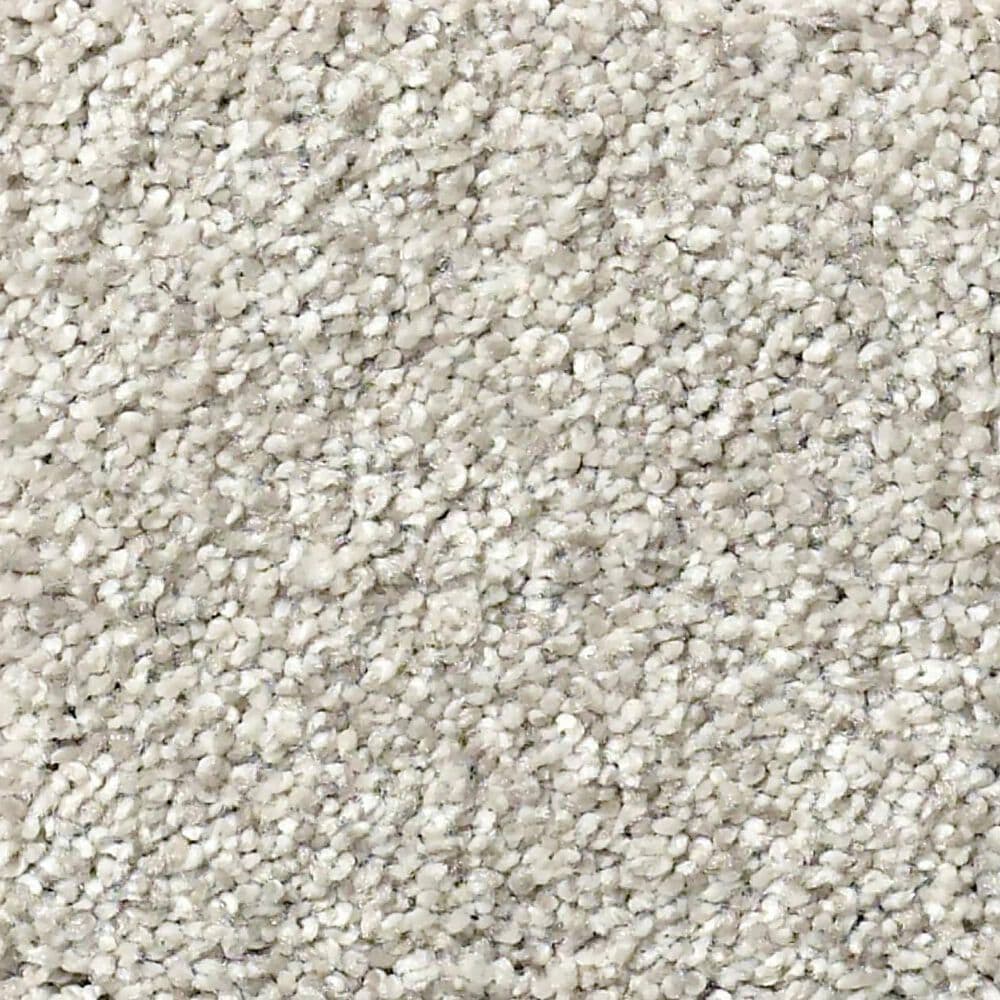 Shaw Tonal Comfort Blue Carpet in Chill in The Air, , large