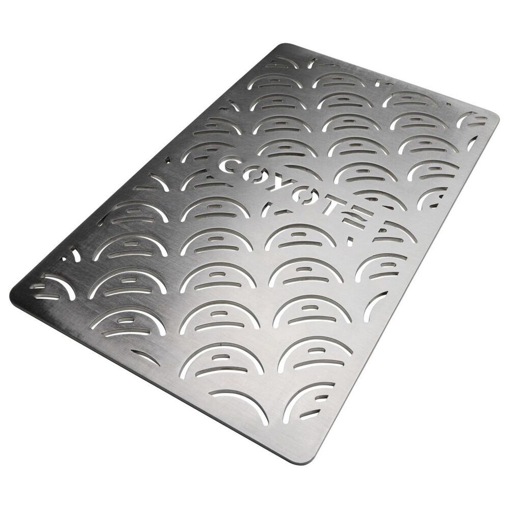Coyote Outdoor Signature Vegetable Grate for C3SL42 Grill in Stainless Steel, , large