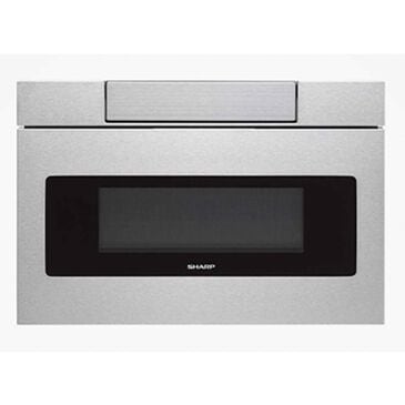 Sharp 30" Built-In Microwave Drawer Oven, , large
