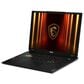 MSI Stealth 18" Laptop | Intel Core Ultra 9 275HX - 64GB RAM - NVIDIA GeForce RTX 5090 - 2TB SSD in Midnight Black, , large