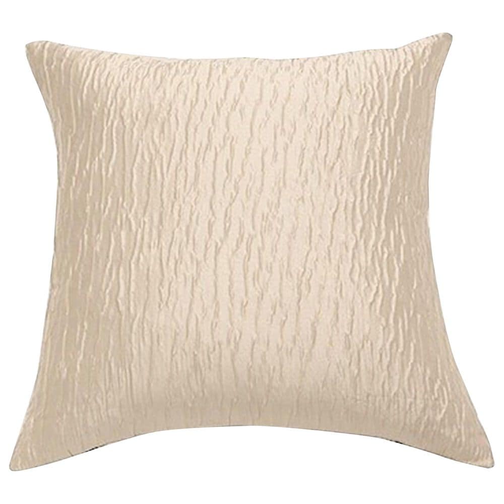 Ann Gish Art Of Home Euro Cloud Euro Sham In Ivory, , large