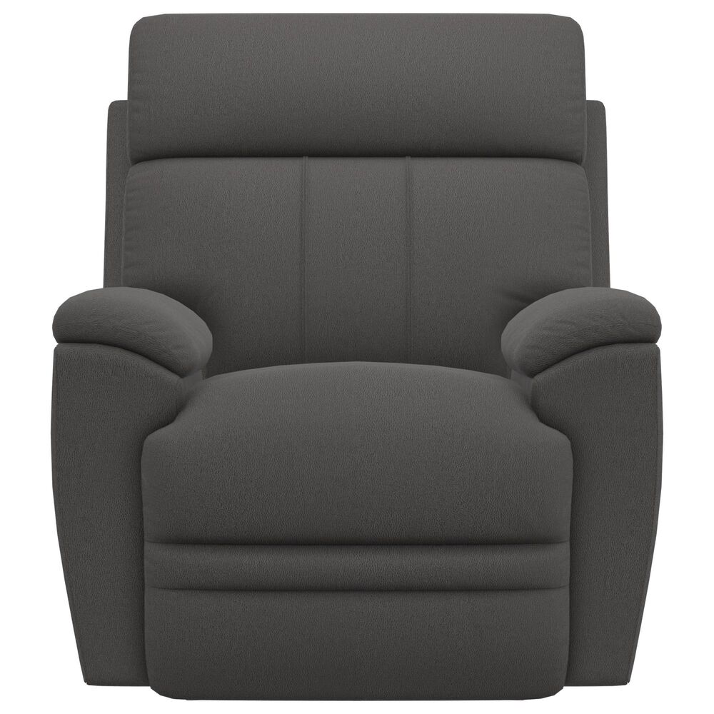 La-Z-Boy Talladega Power Rocking Recliner with Headrest and Lumbar and Wireless Remote in Delray Shitake, , large