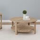 Pacific Landing Fowler Coffee Table in Natural, , large