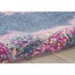 Nourison Passion PSN03 1"10" x 2" 10" Blue Area Rug, , large