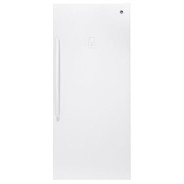 GE Appliances 21.3 Cubic Feet Frost-Free Upright Freezer, , large
