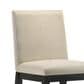 HOMLUX Side Chair in Ebony Black (Set of 2), , large