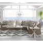 Ashley Beachcroft 4-Piece Sectional in Beige, , large