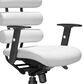 Zuo Modern Unico Office Chair in White, , large
