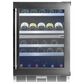 Danby Pro Gen 3 4.84 Cu. Ft. Built-in Wine Cellar in Stainless Steel, , large