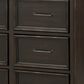 at HOME Caldwell Dresser in Caldwell Dark Brown with Black, , large
