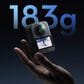 DJI Osmo 360 8K Action Camera Standard Combo in Black, , large