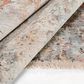 Momeni Izmir IZ-01 2" x 3" Tan, Blue and Rust Area Rug, , large