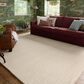 Loloi II Henry 5" x 7"6" Ivory and Dove Area Rug, , large