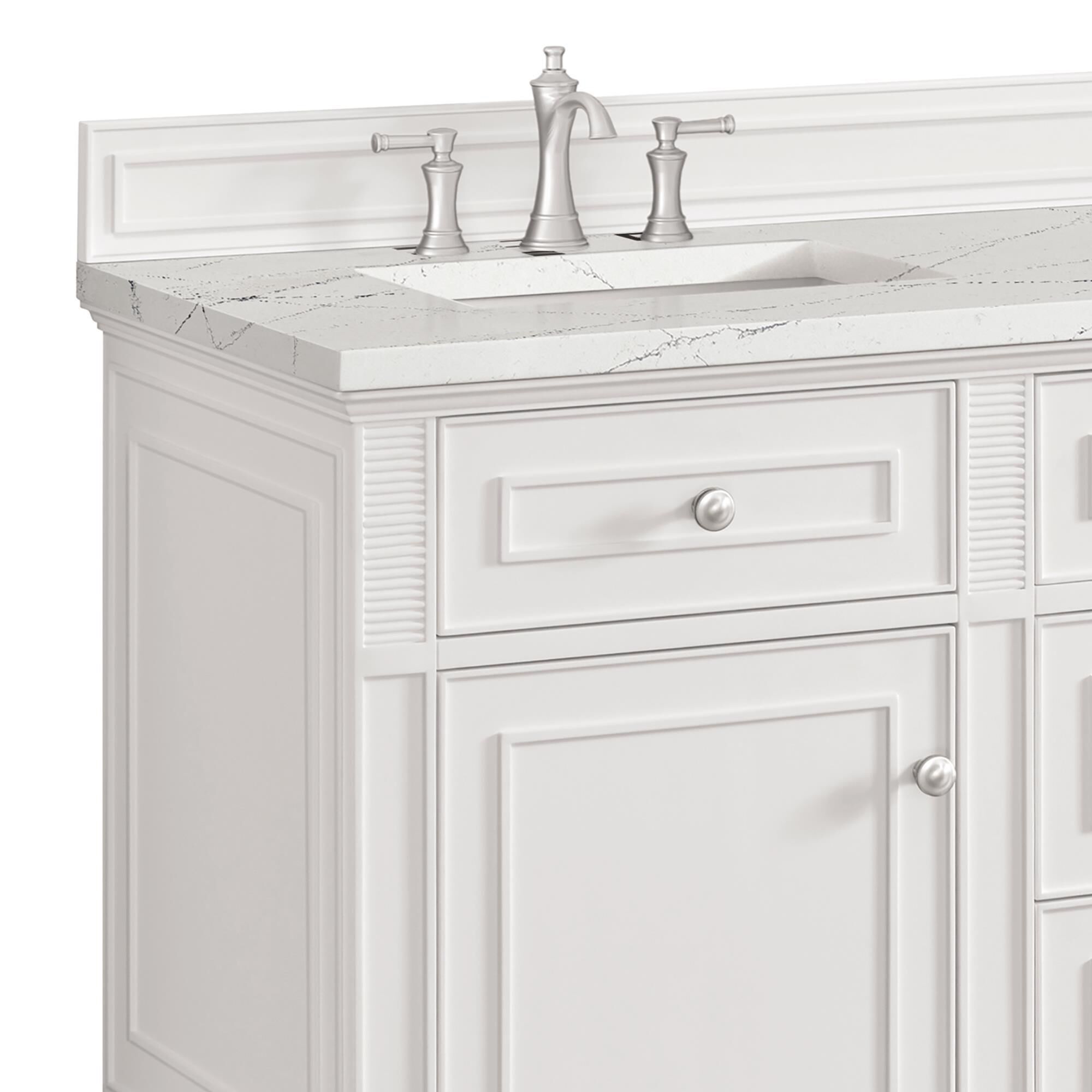 James Martin Vanities Lorelai 60