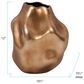 Howard Elliott Large Vase in Matte Bronze, , large