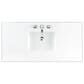 James Martin Vanities Marigot Single 48" Single Vanity in Sun-washed Oak with 3 cm White Zeus Quartz Top, , large