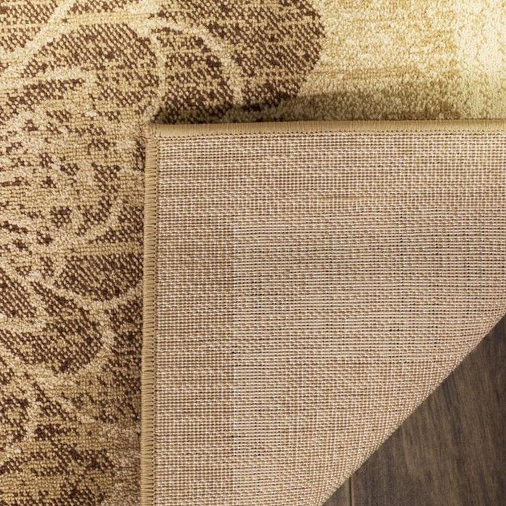 Safavieh Lyndhurst LNH554 2&#39;3&quot; x 12&#39; Ivory and Multicolor Runner, , large