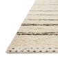 Loloi Roman 2" x 3" Natural and Charcoal, , large