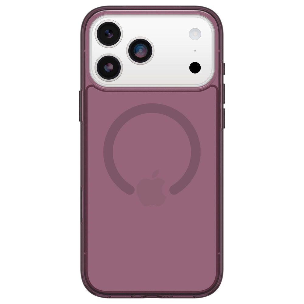 OtterBox Symmetry MagSafe Case for iPhone 17 Pro Max in Purple Mystery, , large