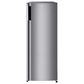 LG 2-Piece Kitchen Package with 29.5 Cu. Ft 4-Door French Door Refrigerator and Single Door Freezer in Stainless Steel, , large