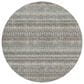 Dalyn Rug Company Solace SL2 8" Round Khaki Area Rug, , large