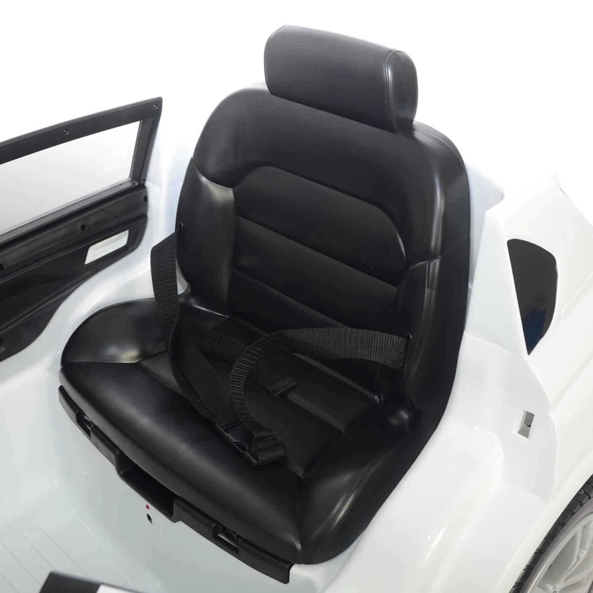 Best Ride On Cars BMW X5 12V Powered with Horn Sounds in White NFM